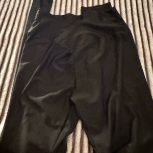 shein crossover leggings